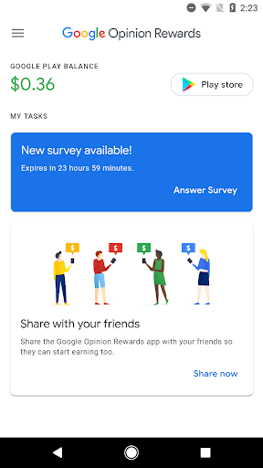 Google Opinion Rewards  Screenshots 2