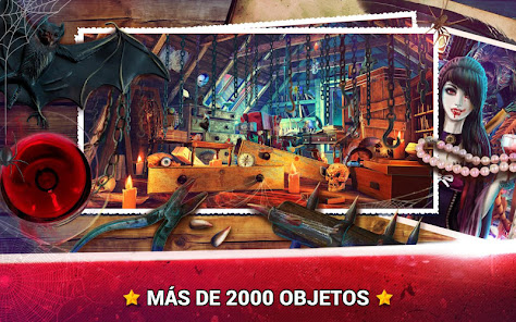 Captura 3 Objetos Ocultos Templo del Vam android