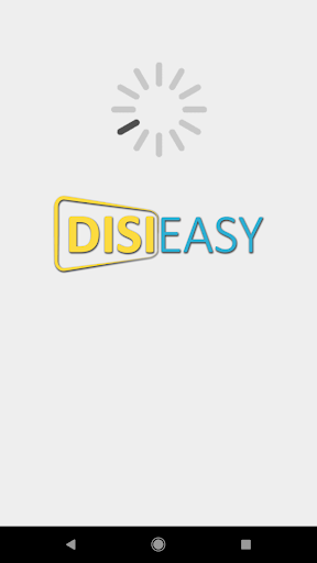 DISIEASY Screen 2