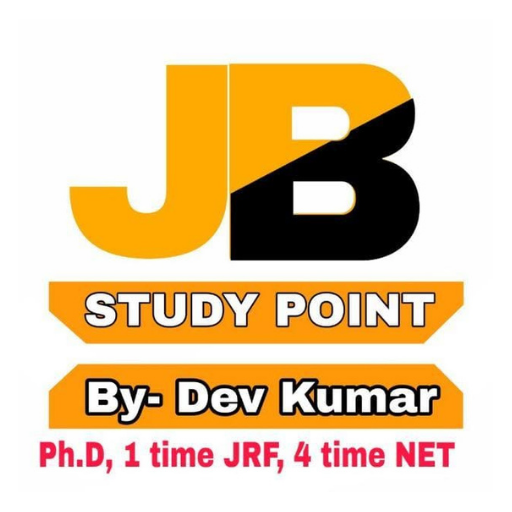 JB Study Point logo