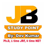 JB Study Point icon