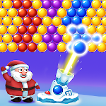 Cover Image of ダウンロード クリスマスゲーム-バブルシューター 2.4 APK