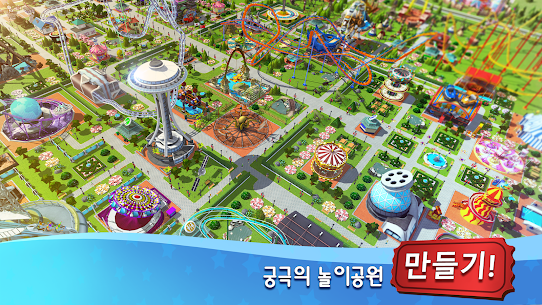 RollerCoaster Tycoon® Touch™ 3.36.2 +데이터 1