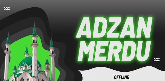 Adzan Merdu Offline