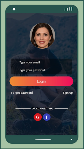 Android application Fantasy AD screenshort