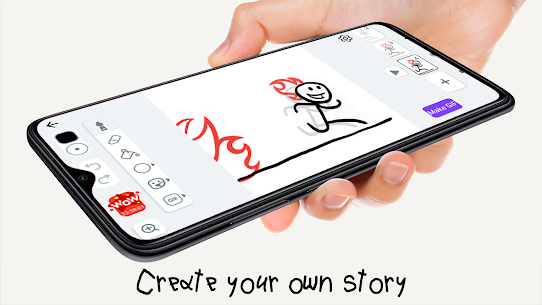 Stickman: draw animation maker APK for Android Download 1
