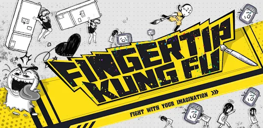 Fingertip Kung Fu