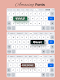 screenshot of Fonts Art: Keyboard Font Maker
