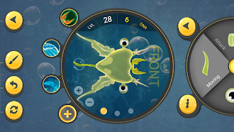 Game screenshot Spore Evolution – Мир микробов apk download