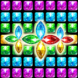 Icon image Panda Jeweled Star