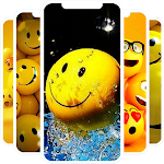 Cover Image of Baixar Emoji Wallpaper HD 3D  APK
