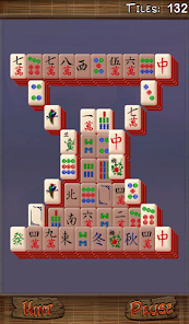 Mahjong II screenshots 7