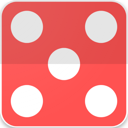 A Really Simple Dice logo