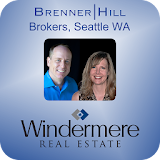 Windermere Real Estate Brokers icon