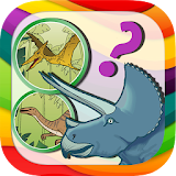 Guess which dinosaur is icon