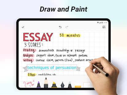 Easy Notes - Note pad Notebook 1.1.19.0419 screenshots 12