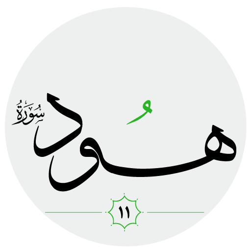 سورة هُود صوت بدون انترنت logo