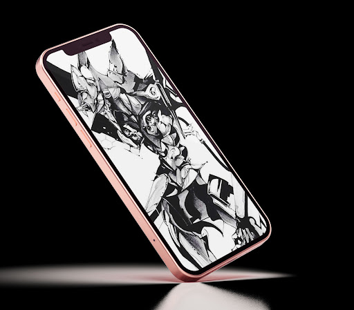 Evangelion Wallpaper