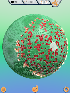 Globesweeper - Minesweeper on a sphere 1.5.10 APK screenshots 15