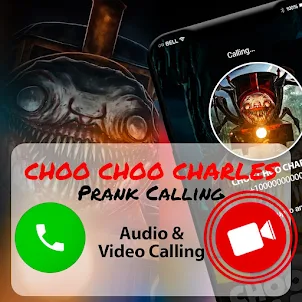 Choo Choo Charles Prank Call