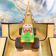 Top 39 Travel & Local Apps Like Mega Ramp Monster Truck Stunts Racer - Best Alternatives