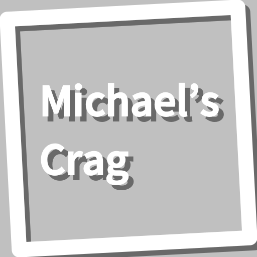 Book, Michael’s Crag for  Android – Latest Version & Features app icon