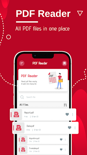 Pdf Editor - Pdf Viewer Lite Screen 2