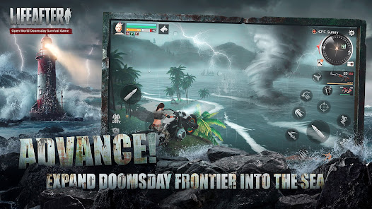 LifeAfter APK Mod Latest Version Download v1.0.161 Gallery 1