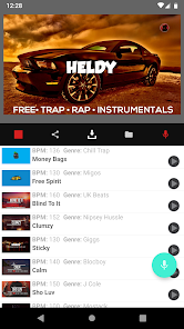 Rap To Beats Pro x 5.022 APK + Mod (Paid for free / Free purchase) for Android