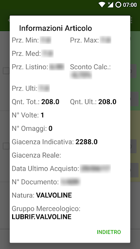 SysOrder Demac Screen 3