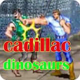 Guide Win Cadillac&Dinosaurs icon