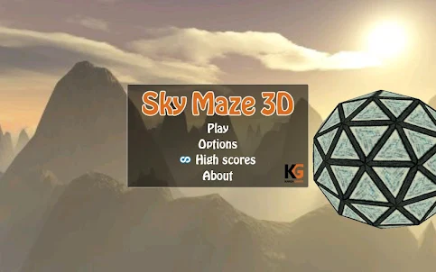 Sky Maze 3D Lite