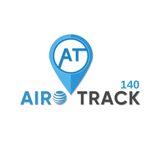 Airo Track 140 logo