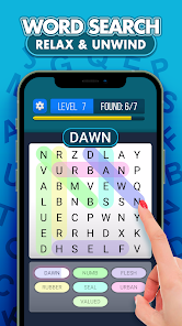 Word Search : Word Games - Word Find  screenshots 1