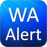 Perth Western Australia Alert icon