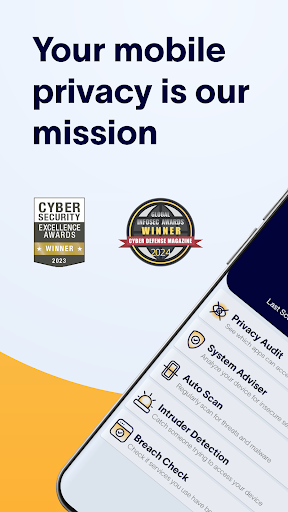 Screenshot of Certo: Anti Spyware Detector