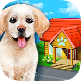 Puppy Dog Sitter - Play House icon