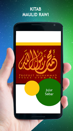 Kitab Maulid Rawi