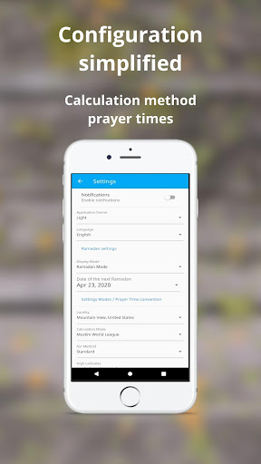 Muslim App - Prayer Times
