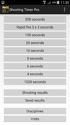 Shot and Duel Timer Proのおすすめ画像1