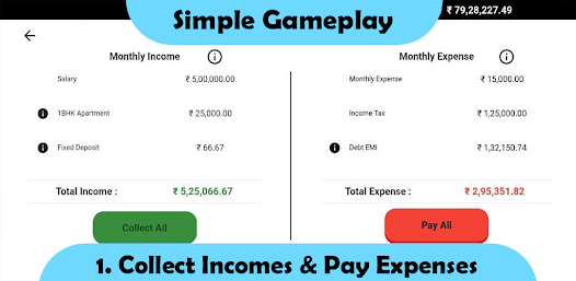 Screenshot 4 Rat Race 2 - Business Strategy android