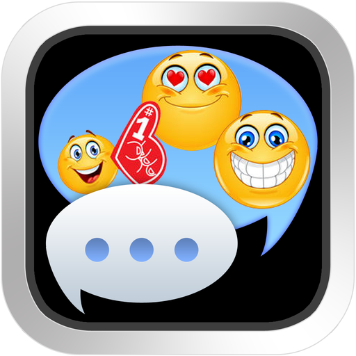 Stickers For Chat Apps logo