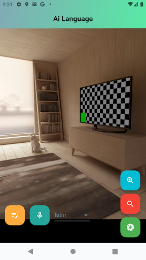 AI Language Translate  Chat