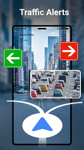 GPS Navigation & Map Direction screenshot 2