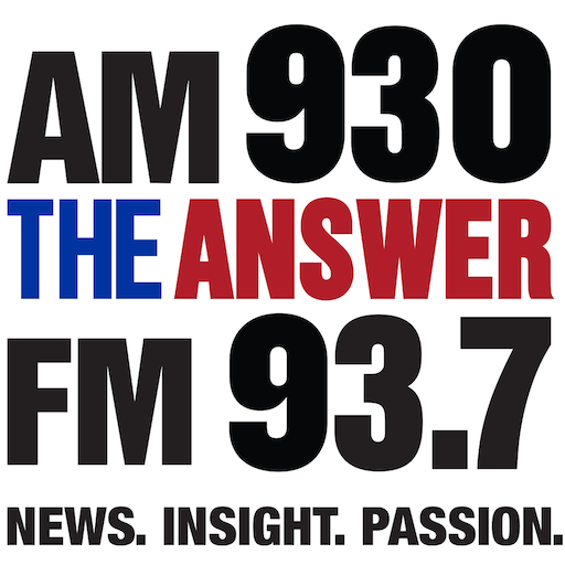 AM 930 The Answer logo