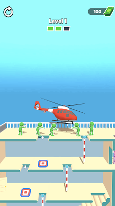 Z Survival Sprint - Screenshot 2