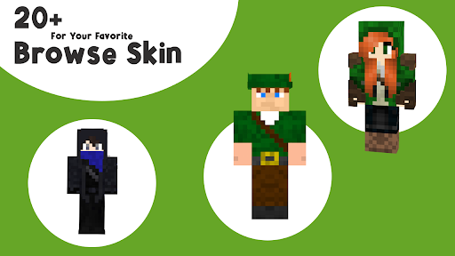 Robin Hood Mod Minecraft PE
