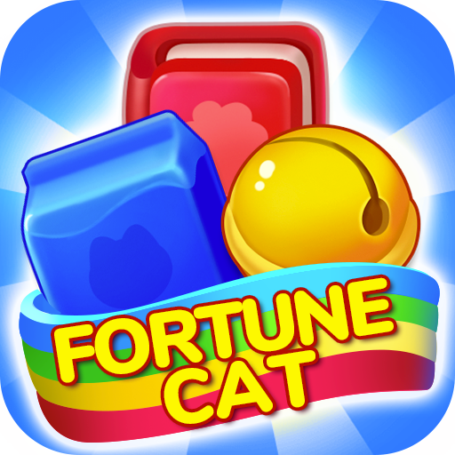 Fortune Cat - Cash Merge