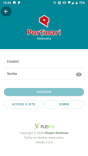 Portinari Imóveis Screen 2
