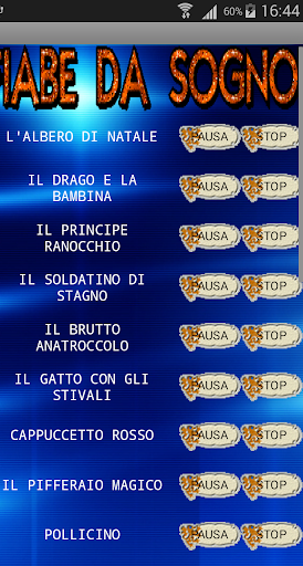 Fiabe da sogno Screen 2